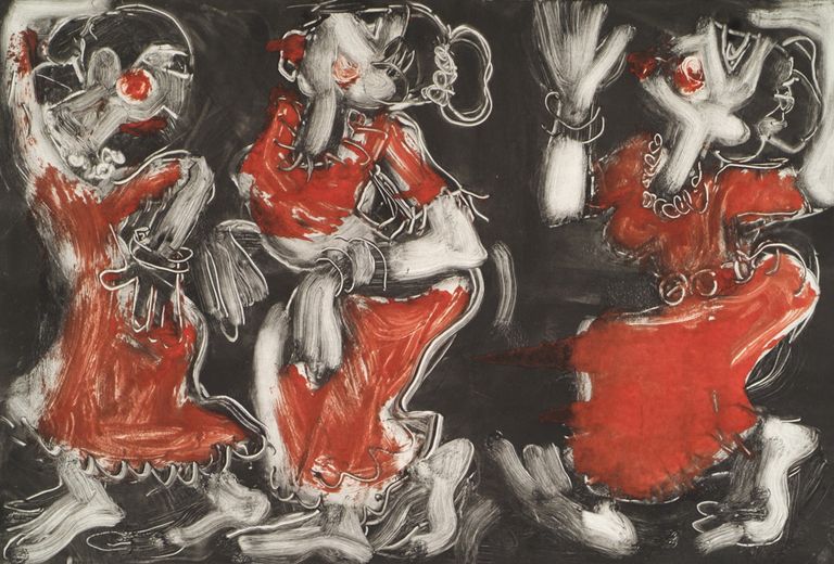 Indian Dance