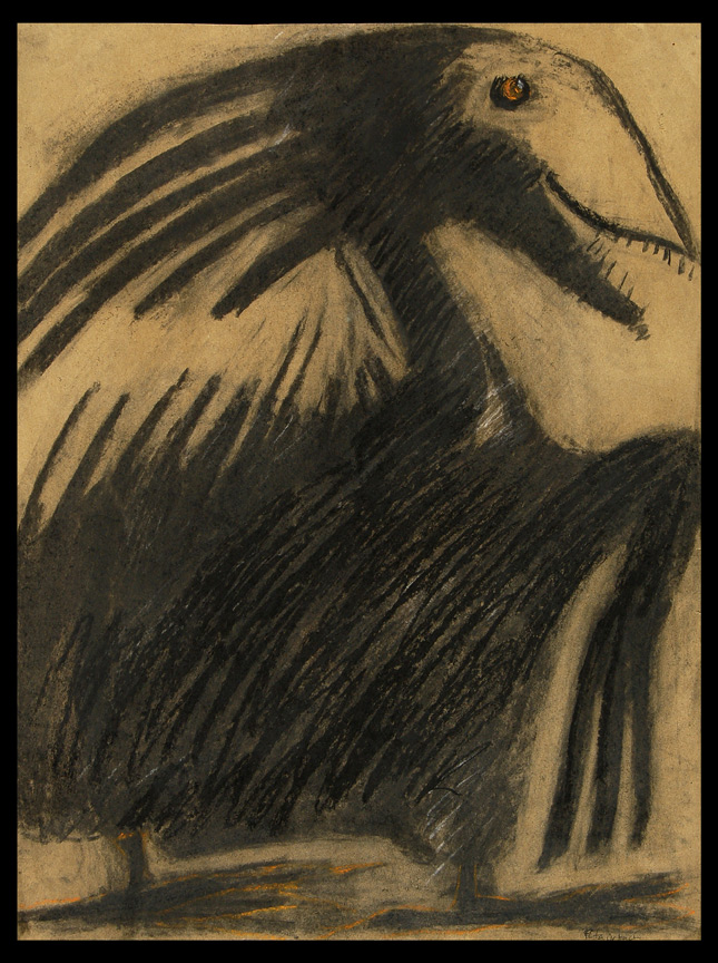 Prehistoric Bird