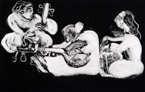 Sarodand Tabla