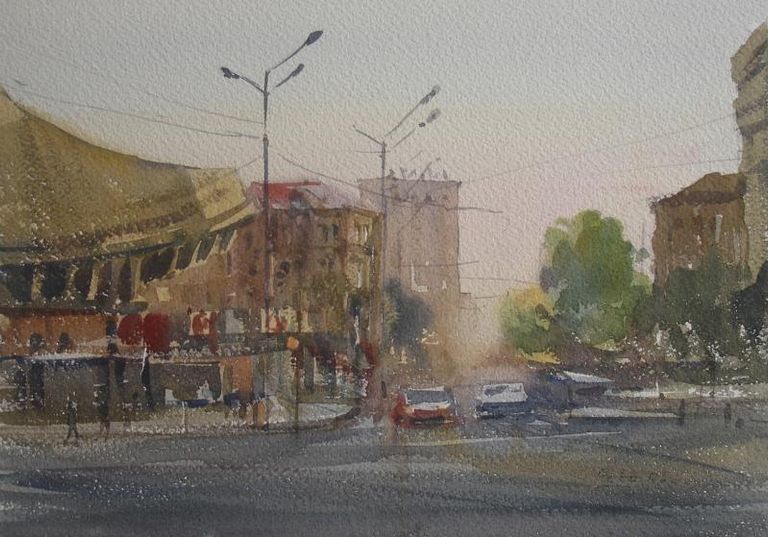 Latecity