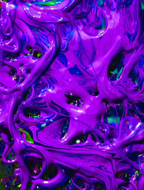 Purple