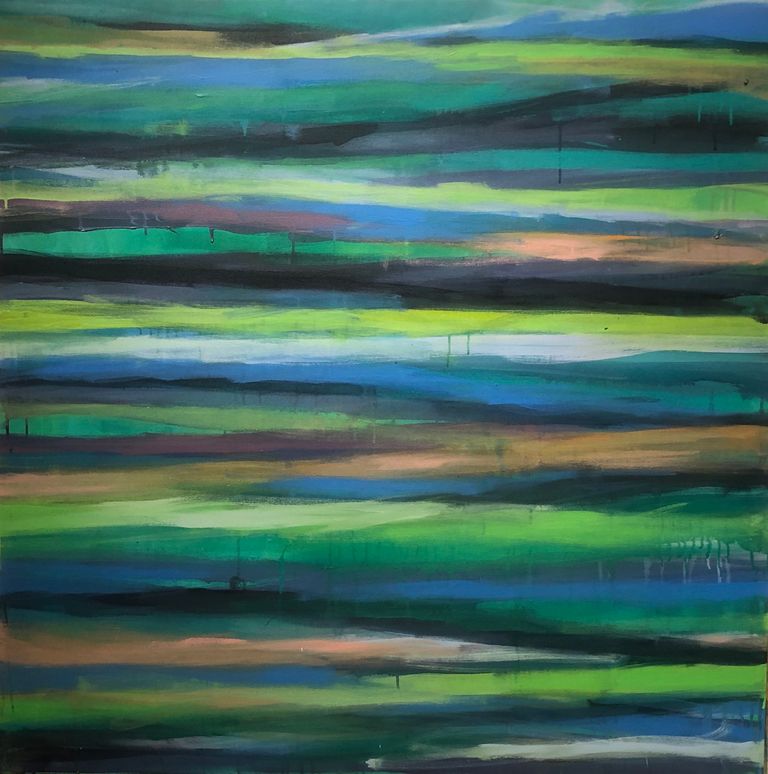 Amazonas waters
