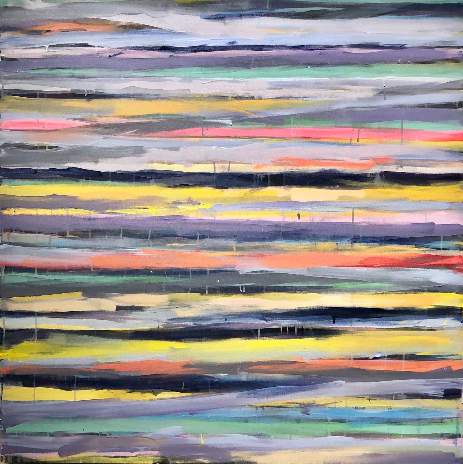 Multiple horizons