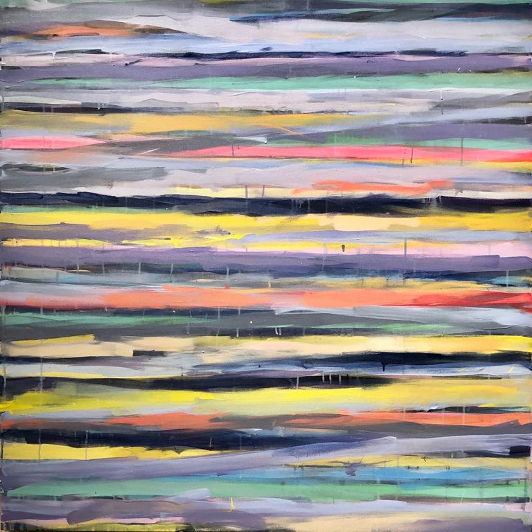 Multiple horizons
