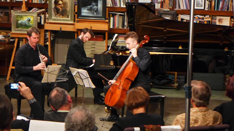 Classical Underground News