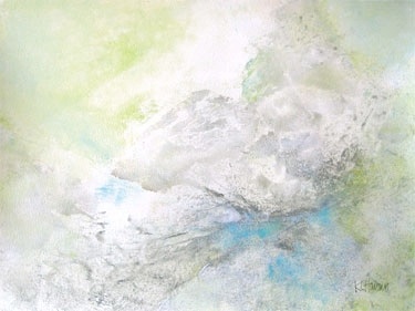 Karen Hansen's Impressions about Art lab in Italy organized by Academia Luciano and LarkGallery