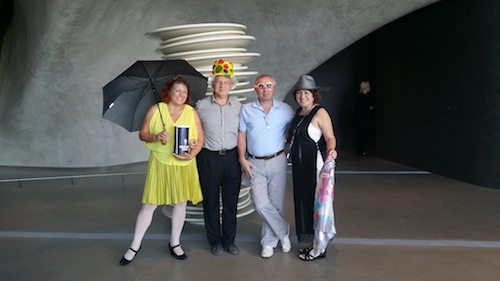 News of LA: The Broad Museum Opened