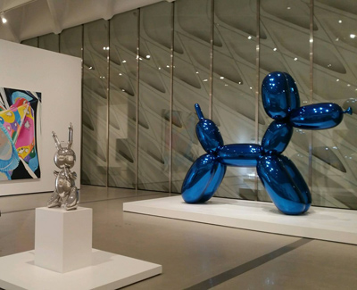 News of LA: The Broad Museum Opened