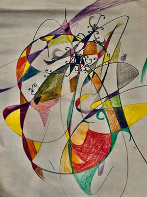 Welcome to GalaSigma ArtZoom at Covid19 World!