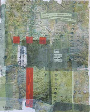 Interview with Artist: Lina Kogan