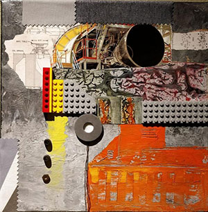 Interview with Artist: Lina Kogan