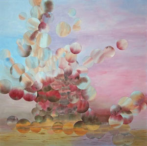 Interview with Artist: Jeni Bate