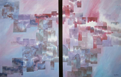Interview with Artist: Jeni Bate
