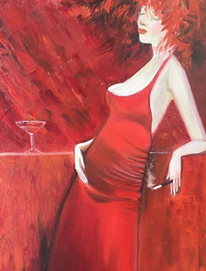 Interview with Artist: Elena Panimasova