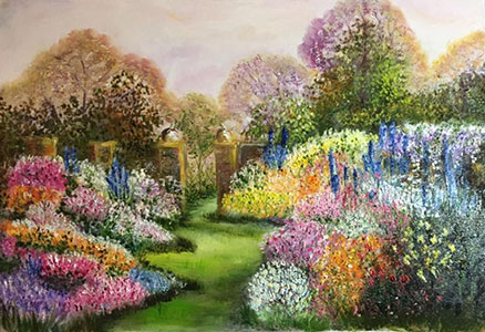 Interview with Artist: Elena Panimasova