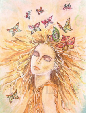 Interview with Artist: Katerina Aksenova
