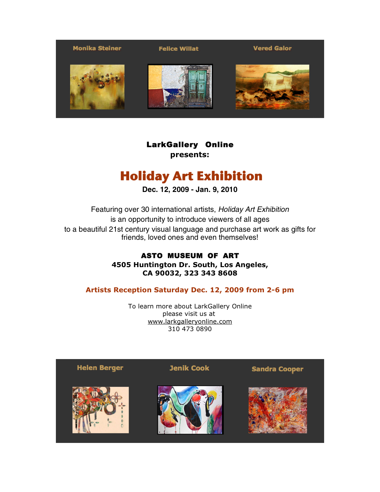 Invitation
