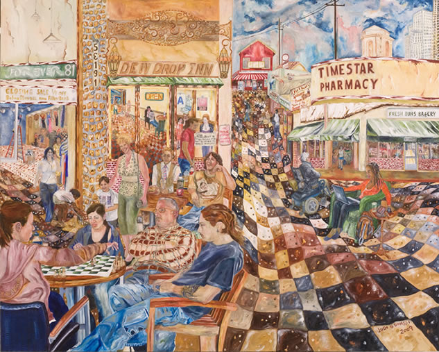 Our Artists are Getting in the Prestigious Juried Shows