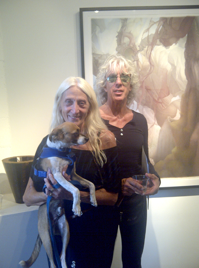 Congratulations to Art Venti: Our October 2012 Artist Of the Month