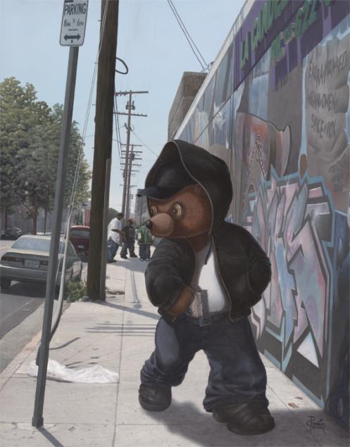 Gangsta Teddy