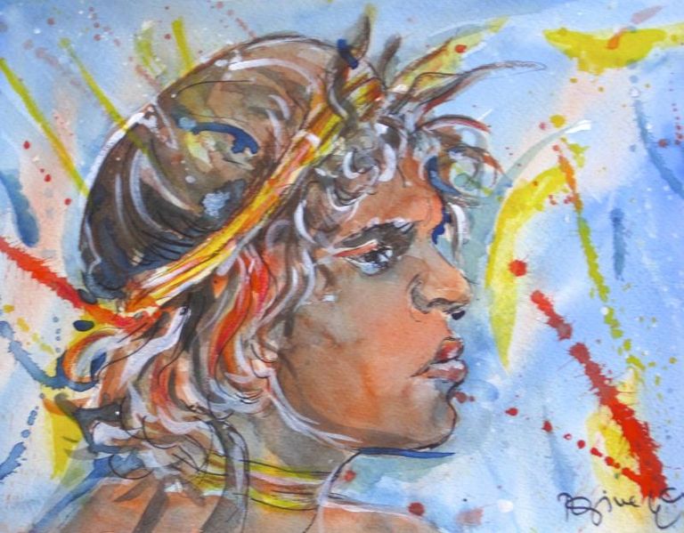 Aborigineboy