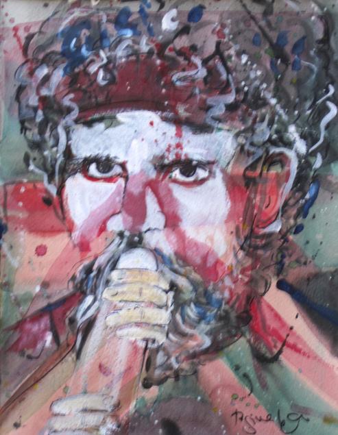 Didgeridoo
