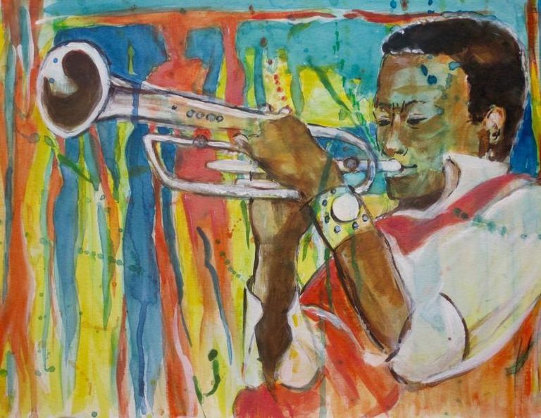 Trumpetplayer