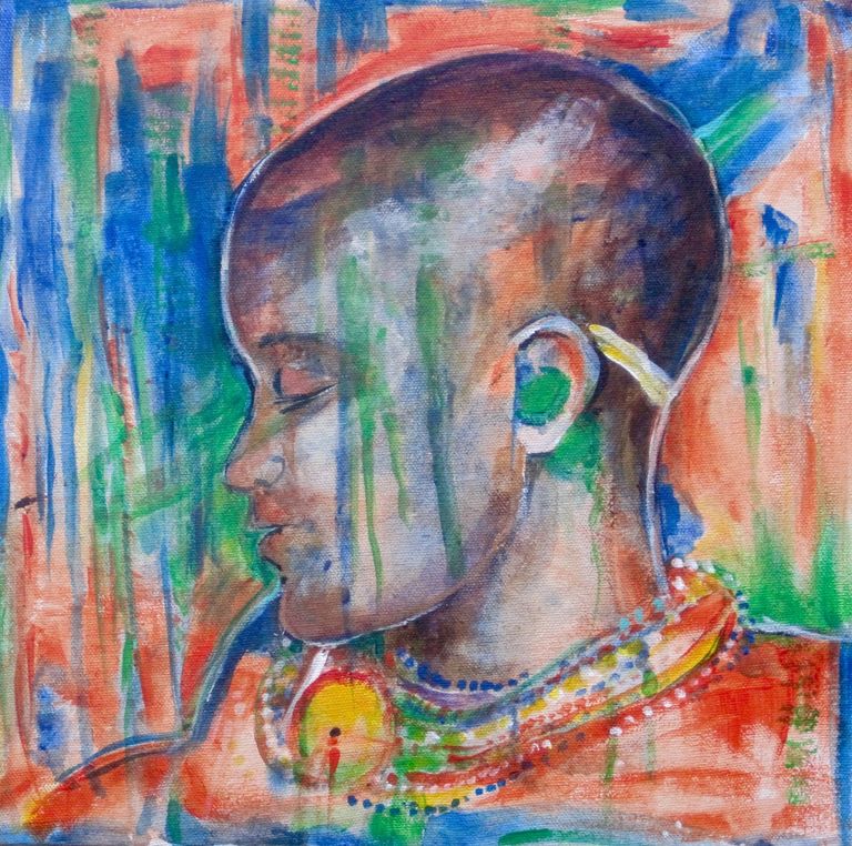 AFRICAN PROFILE