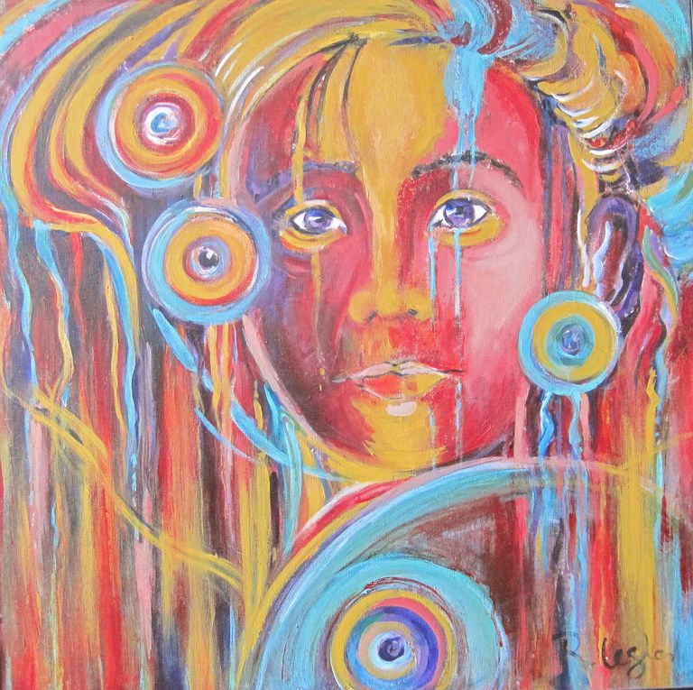Mistique circles