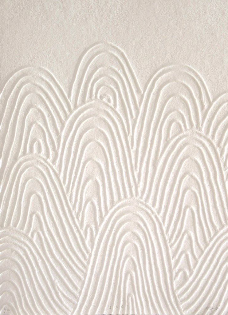 Empreintes Blanche