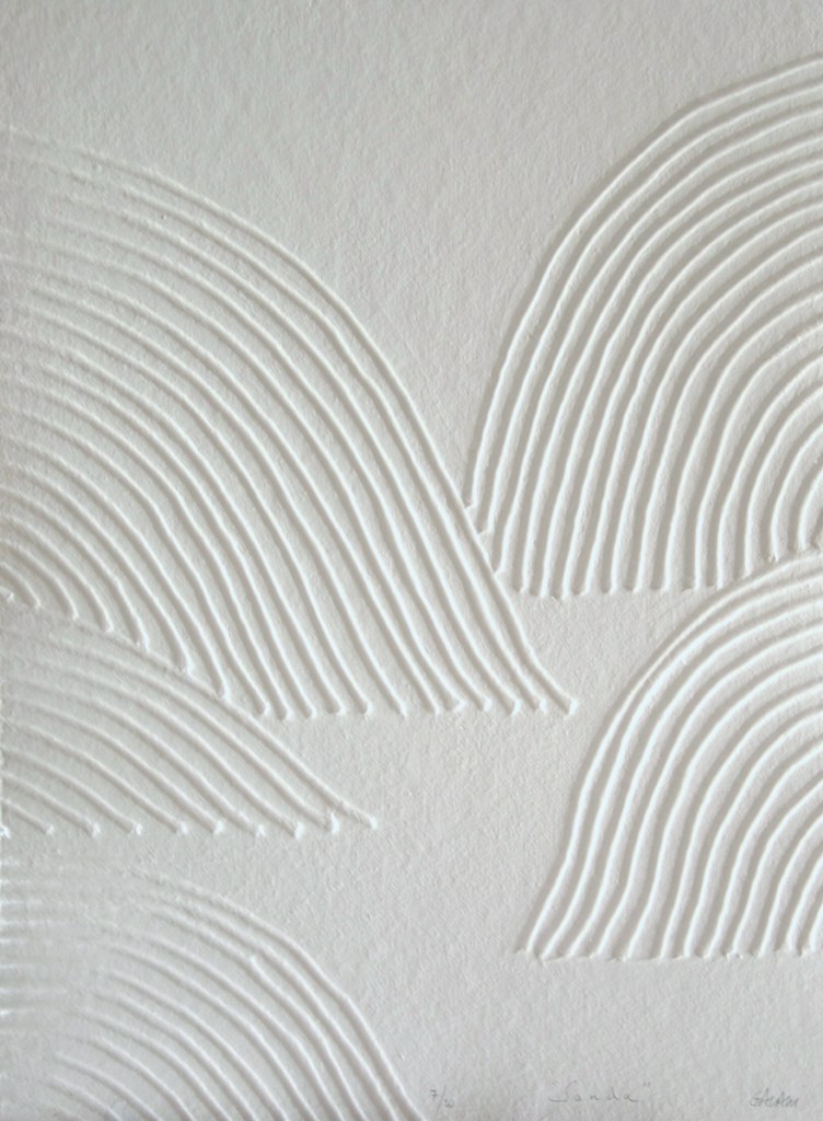 Empreintes Blanche