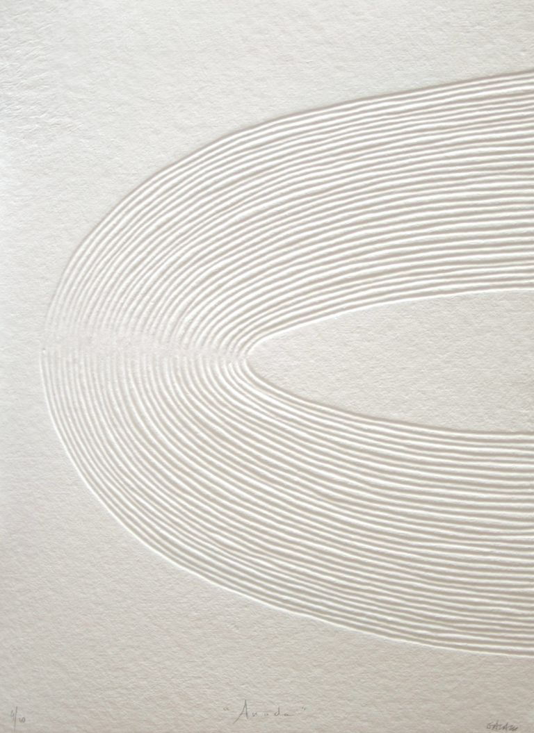 Empreintes Blanche