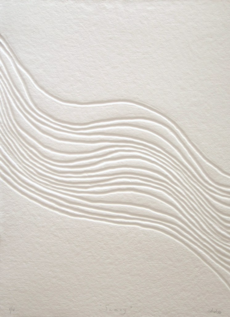 Empteintes Blanche
