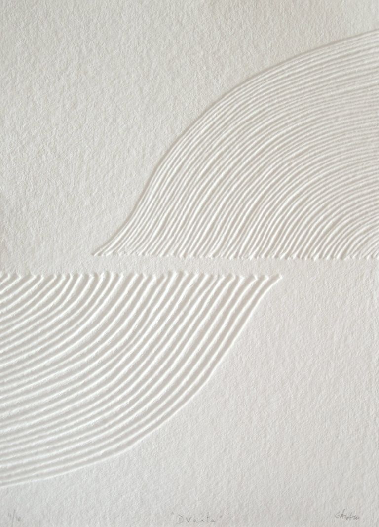 Empteintes Blanche