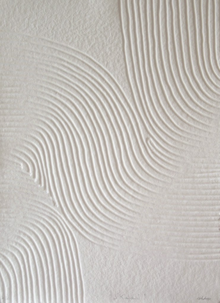 Empteintes Blanche