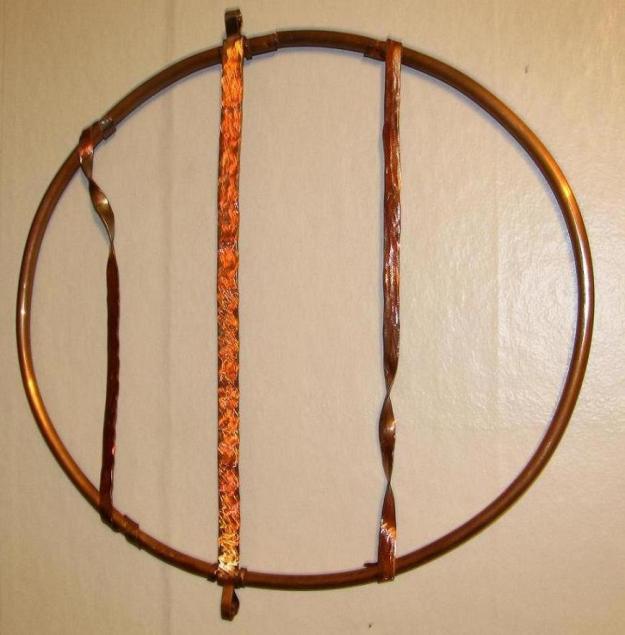New Moon2Wall Sculpture