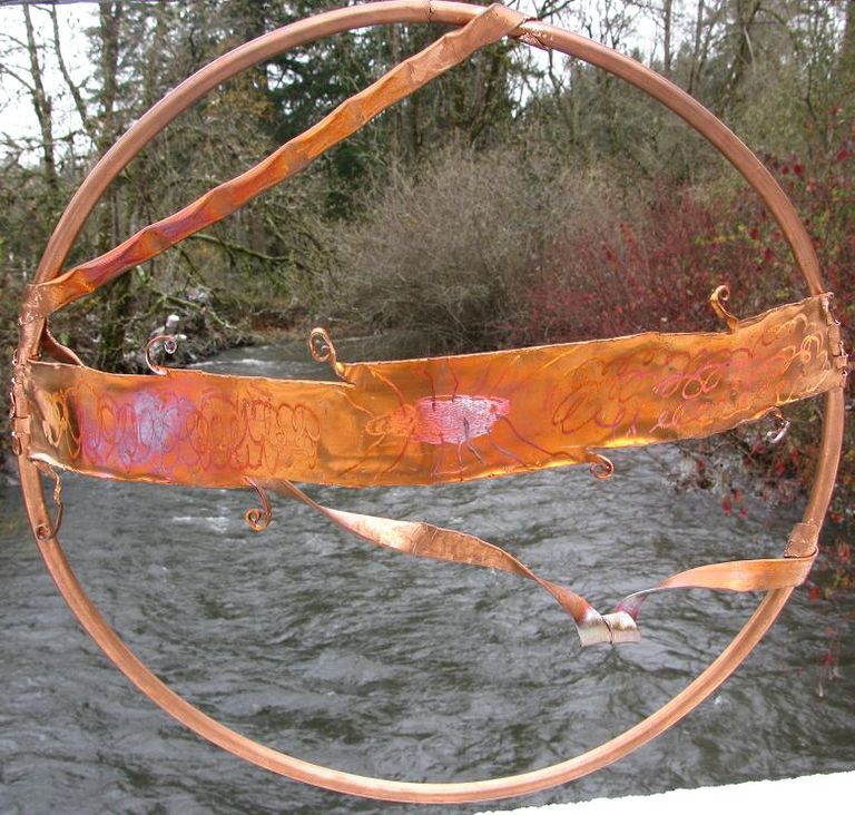 New Moon 1(Wall Sculpture)