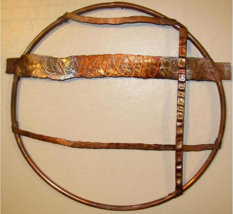 New Moon (Wall Sculpture)