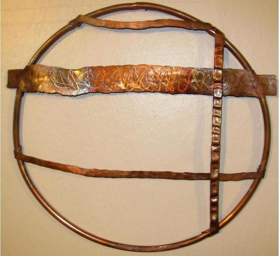 New Moon (Wall Sculpture)