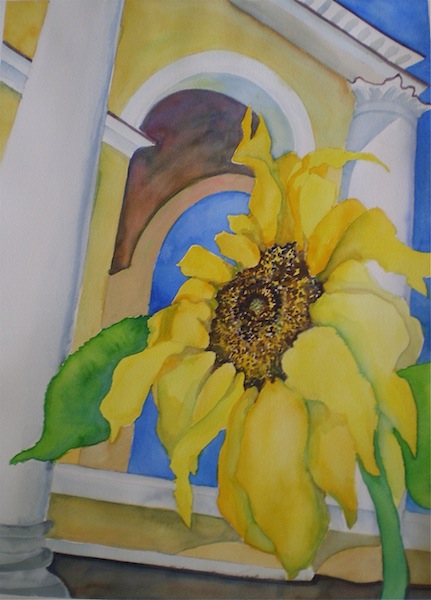 St. Petersburg Sunflower