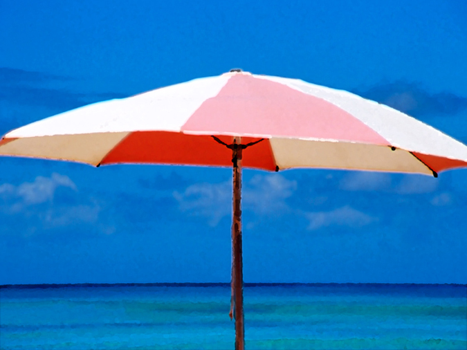 Beach Umbrella