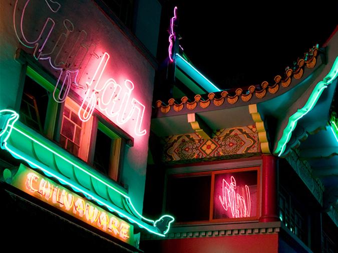 Chinatown
