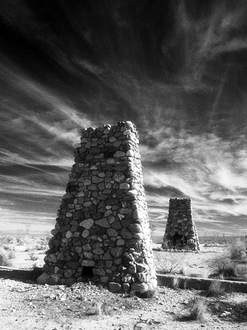 Desert Ruins #1