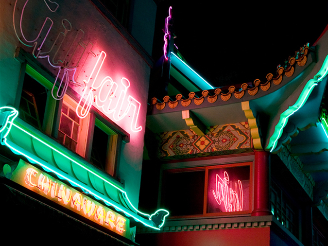 Chinatown