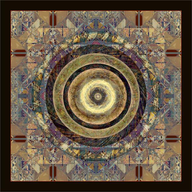 Alhambra mosaic new