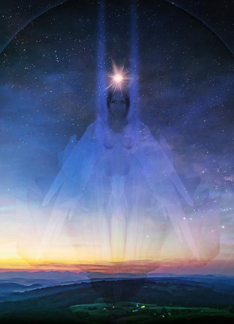 Angel of the morning star
