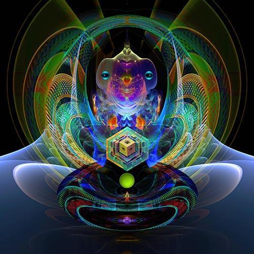 Magic mirror magician