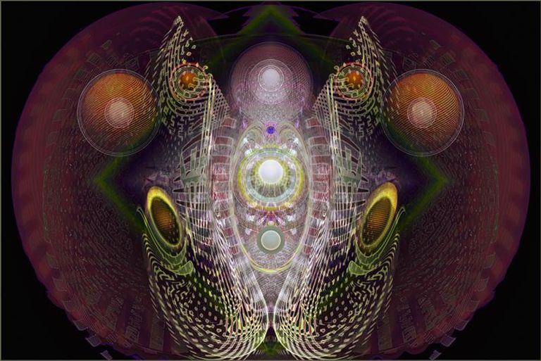 Soul of a butterfly