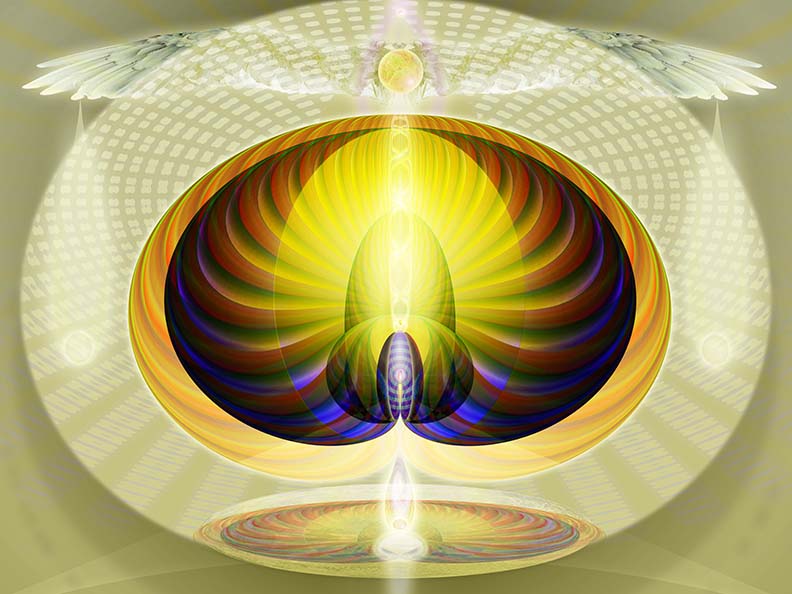 Angel of Compassion