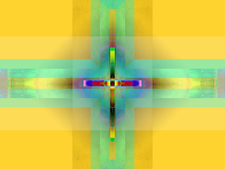 Cross of Light